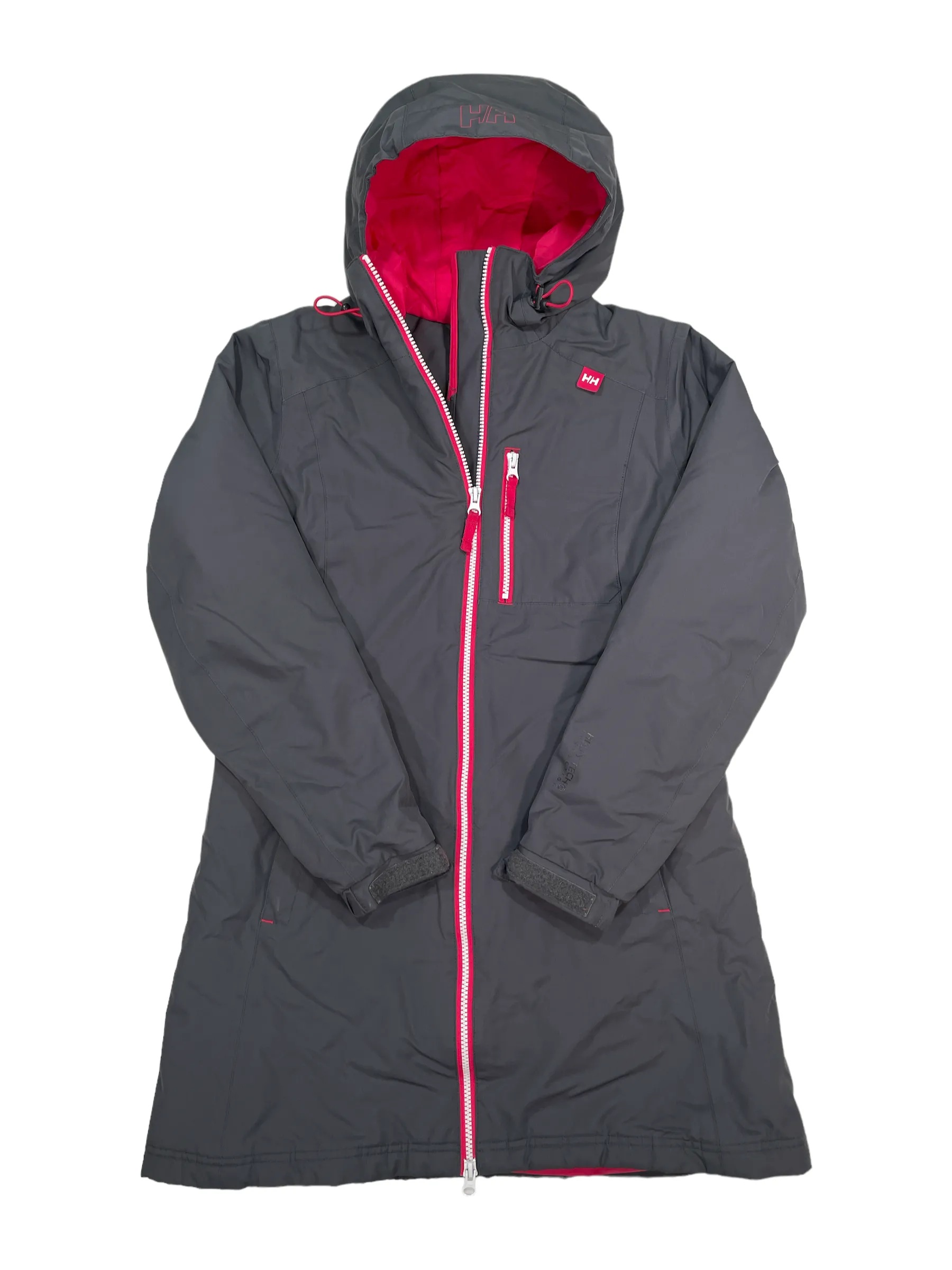 Belfast Long Winter Jacket sold by Out&Back Outdoor