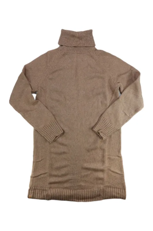 Tentree Women's Highline Turtleneck Dress made by tentree