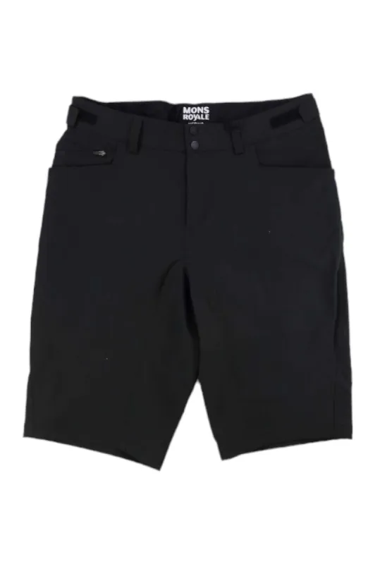 Mons Royale Mens Momentum 2.0 Bike Short sold by Out&Back Outdoor