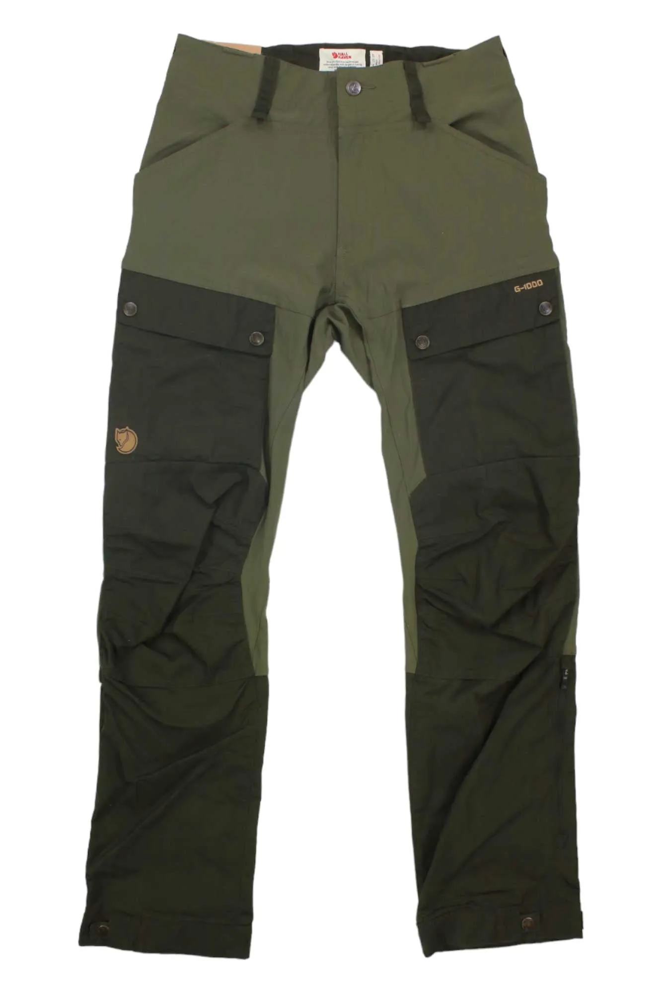 Fjallraven Mens Keb Trouser sold by Out&Back Outdoor product image thumbnail 2