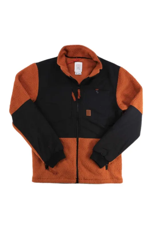 Topo Designs Mens Subalpine Fleece Jacket sold by Out&Back Outdoor
