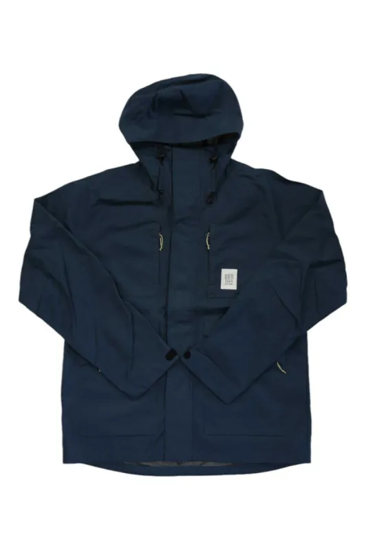 Topo Designs Mens Mountain Parka sold by Out&Back Outdoor