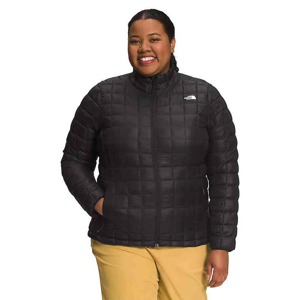 The North Face Womens Plus ThermoBall Eco 2.0 Jacket sold by Out&Back Outdoor product image thumbnail 2