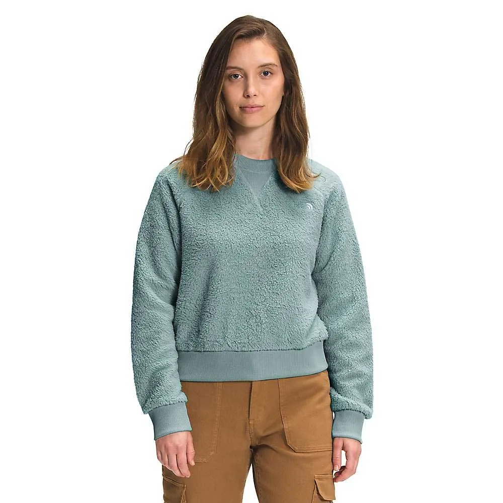 The North Face Womens Dunraven Crew Top sold by Out&Back Outdoor product image thumbnail 2
