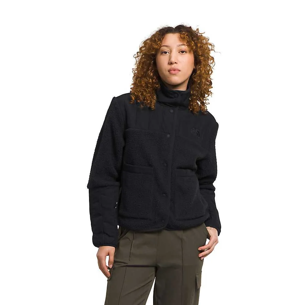 The North Face Womens Cragmont Fleece Jacket sold by Out&Back Outdoor