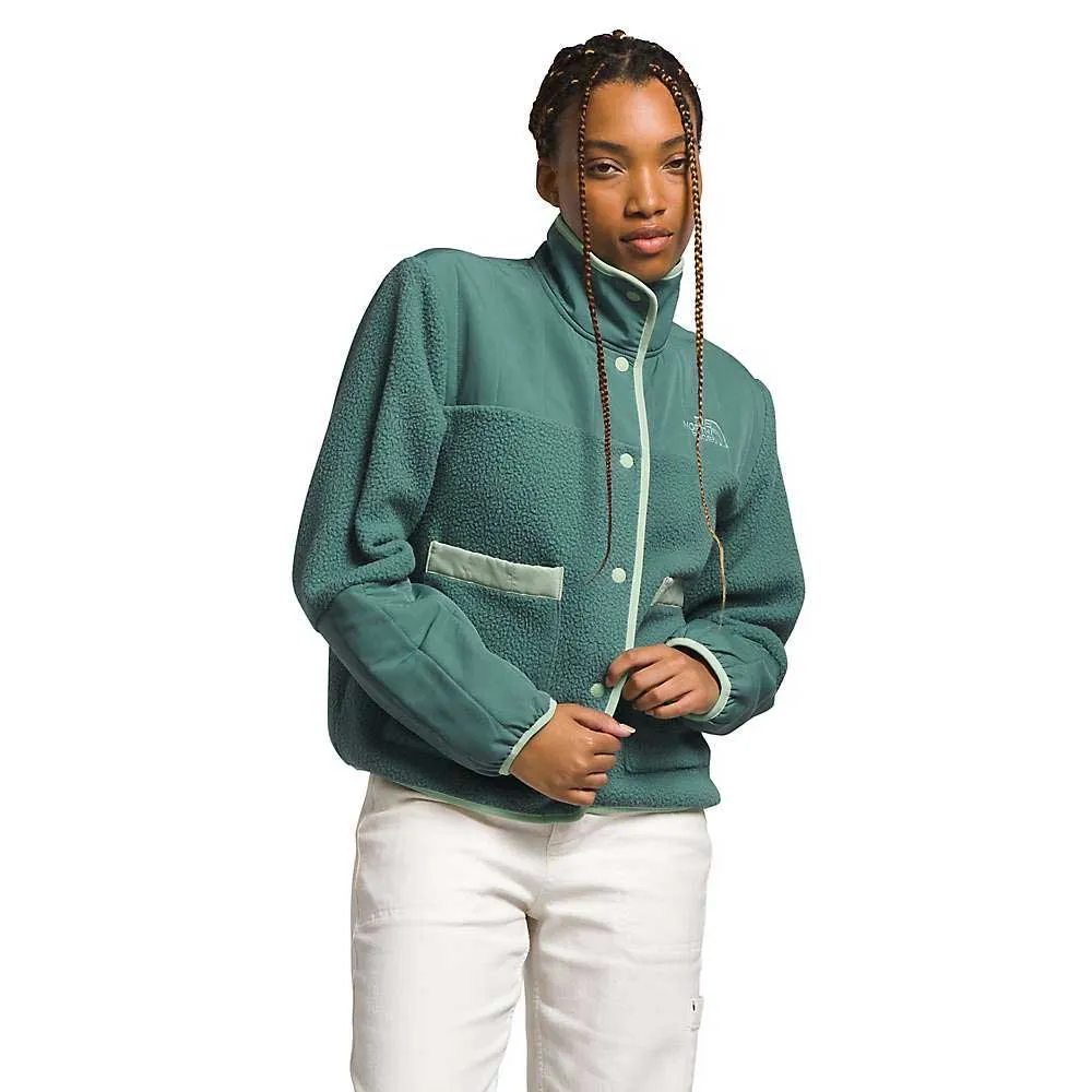 The North Face Womens Cragmont Fleece Jacket sold by Out&Back Outdoor product image thumbnail 4