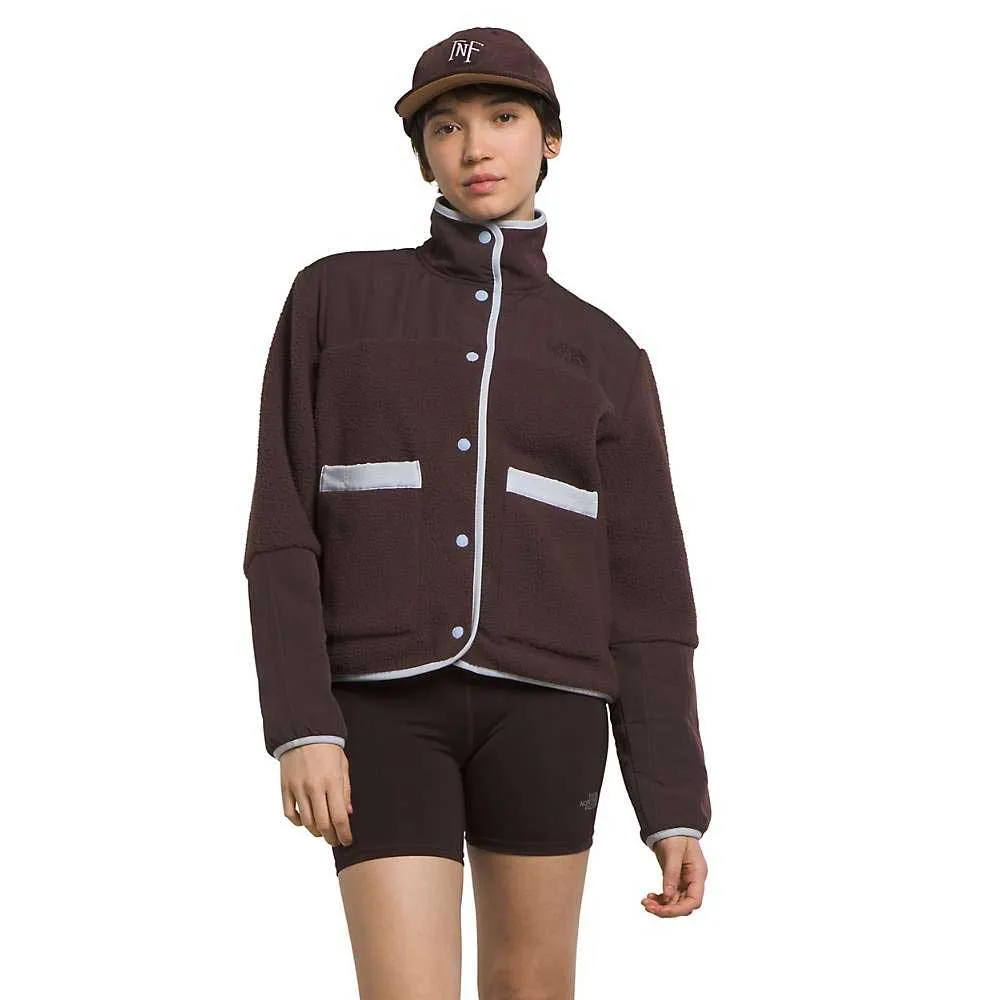 The North Face Womens Cragmont Fleece Jacket sold by Out&Back Outdoor product image thumbnail 3