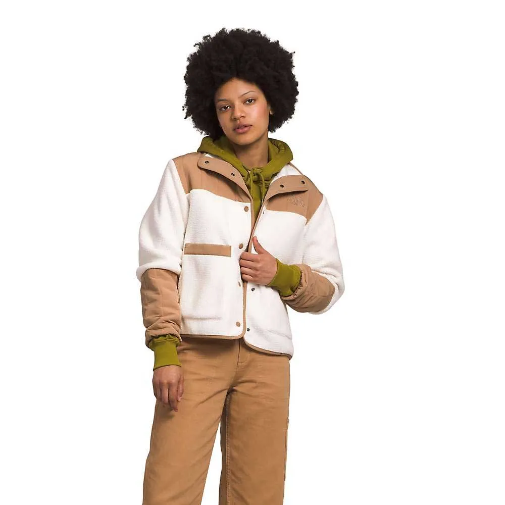 The North Face Womens Cragmont Fleece Jacket sold by Out&Back Outdoor product image thumbnail 2