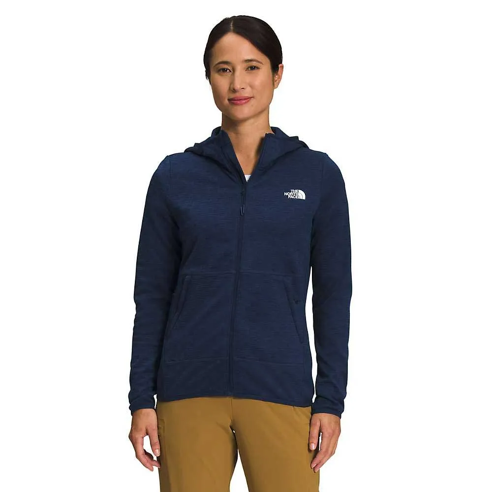 The North Face Womens Canyonlands Hoodie sold by Out&Back Outdoor product image thumbnail 2