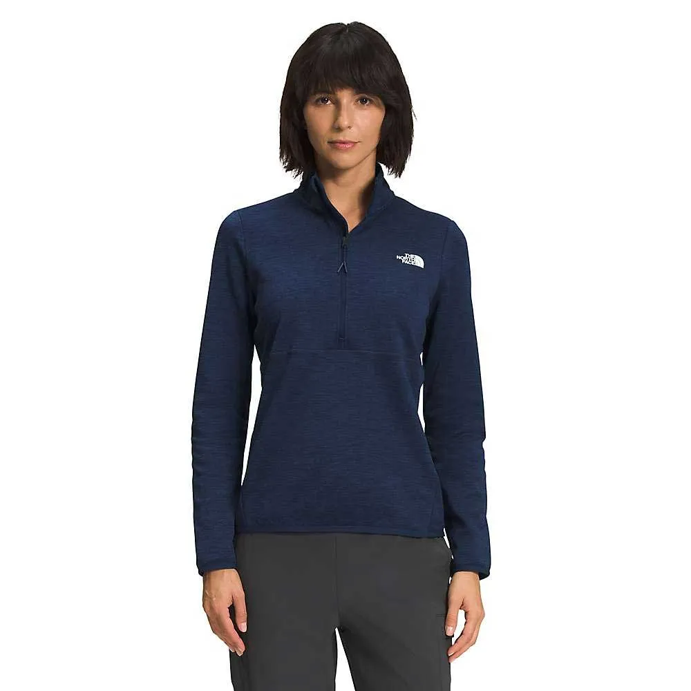 The North Face Womens Canyonlands 1/4 Zip Top sold by Out&Back Outdoor