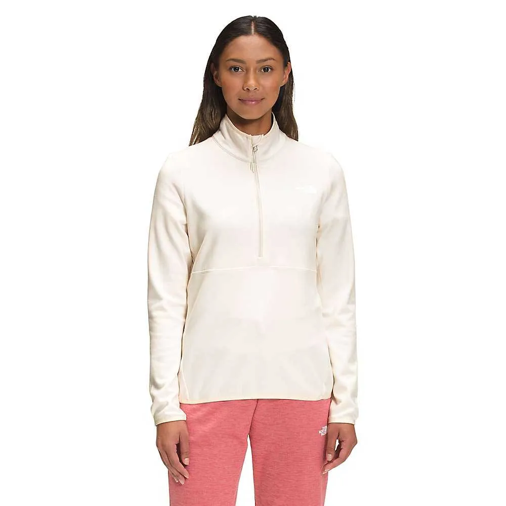The North Face Womens Canyonlands 1/4 Zip Top sold by Out&Back Outdoor product image thumbnail 4