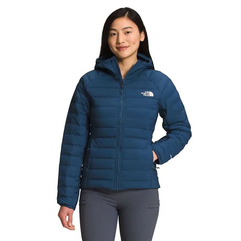 The North Face Womens Belleview Stretch Down Hoodie sold by Out&Back Outdoor