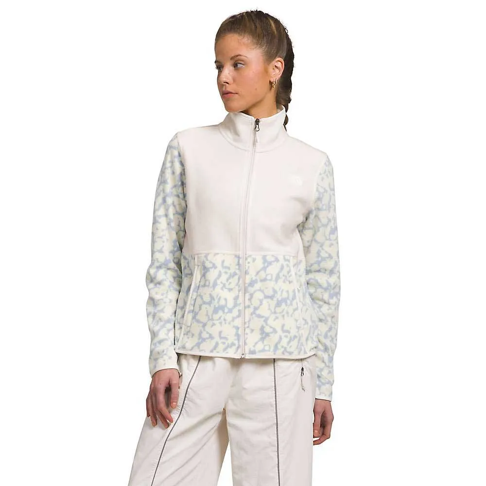 The North Face Womens Alpine Polartec 100 Jacket sold by Out&Back Outdoor product image thumbnail 2