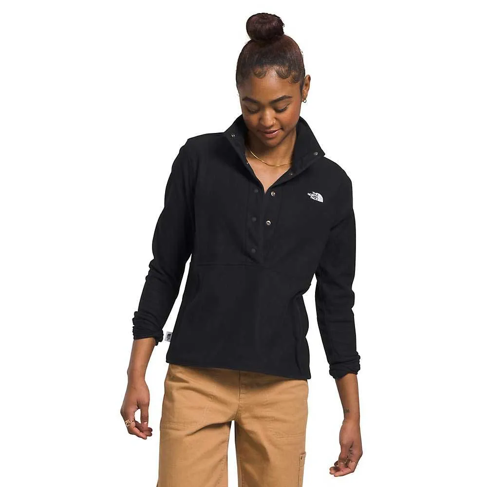The North Face Womens Alpine Polartec 100 1/2 Snap Top sold by Out&Back Outdoor product image thumbnail 3