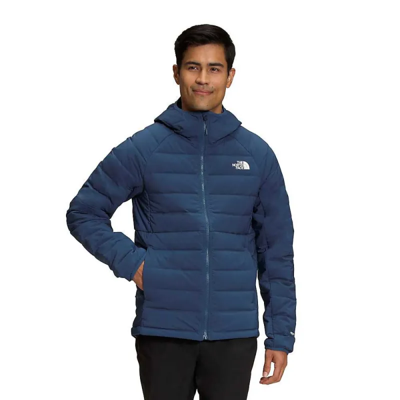 The North Face Mens Belleview Stretch Down Hoodie sold by Out&Back Outdoor