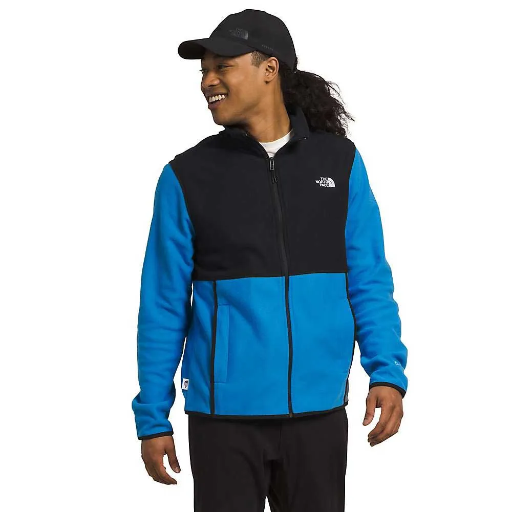 The North Face Mens Alpine Polartec 100 Jacket sold by Out&Back Outdoor product image thumbnail 2