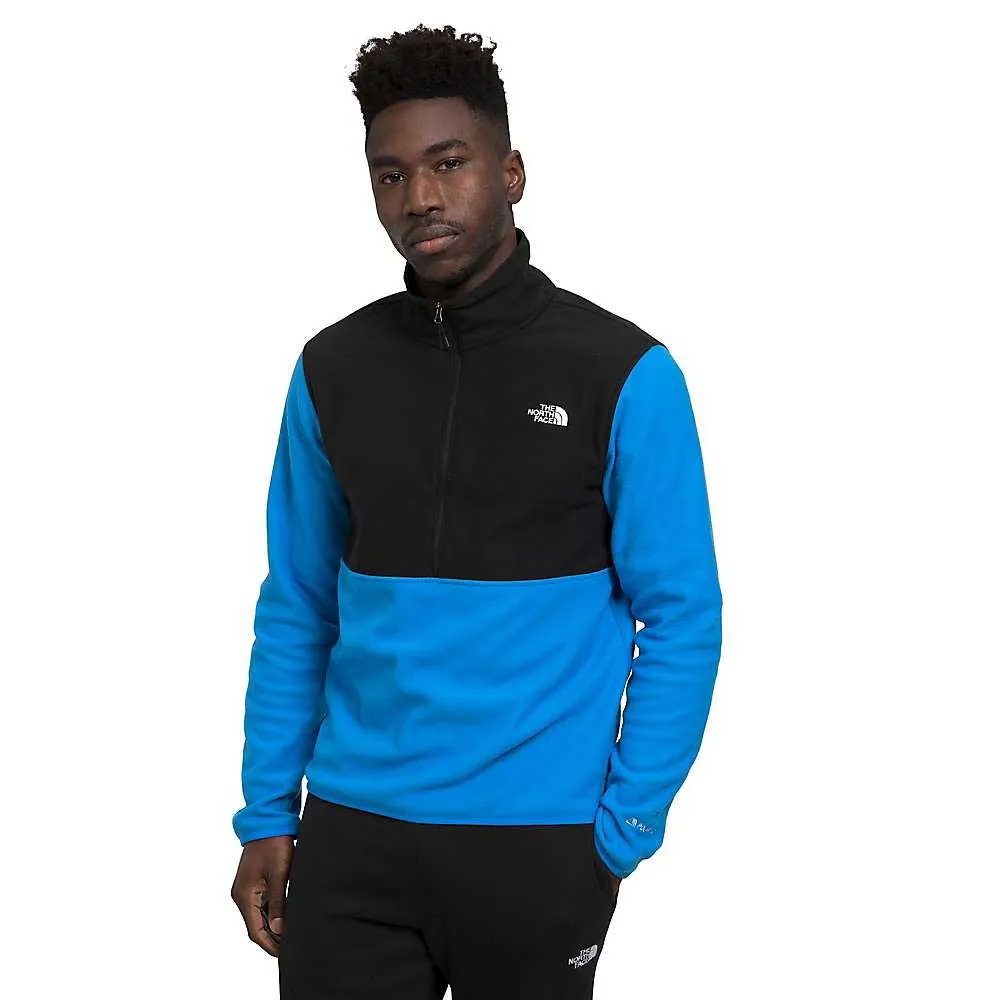 The North Face Mens Alpine Polartec 100 1/2 Zip Top sold by Out&Back Outdoor