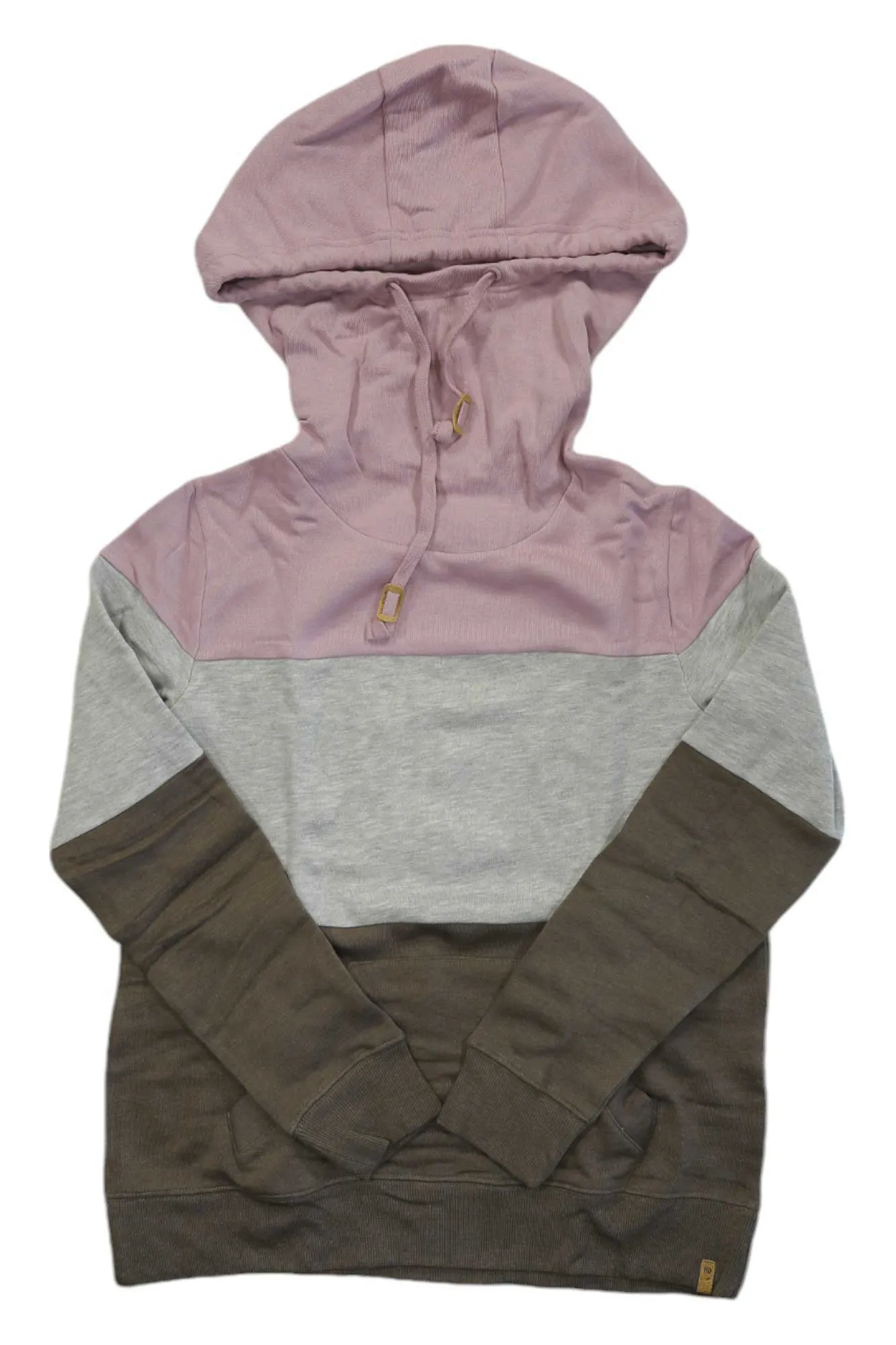 Tentree Womens Treefleece Blocked Banshee Hoodie sold by Out&Back Outdoor product image thumbnail 3