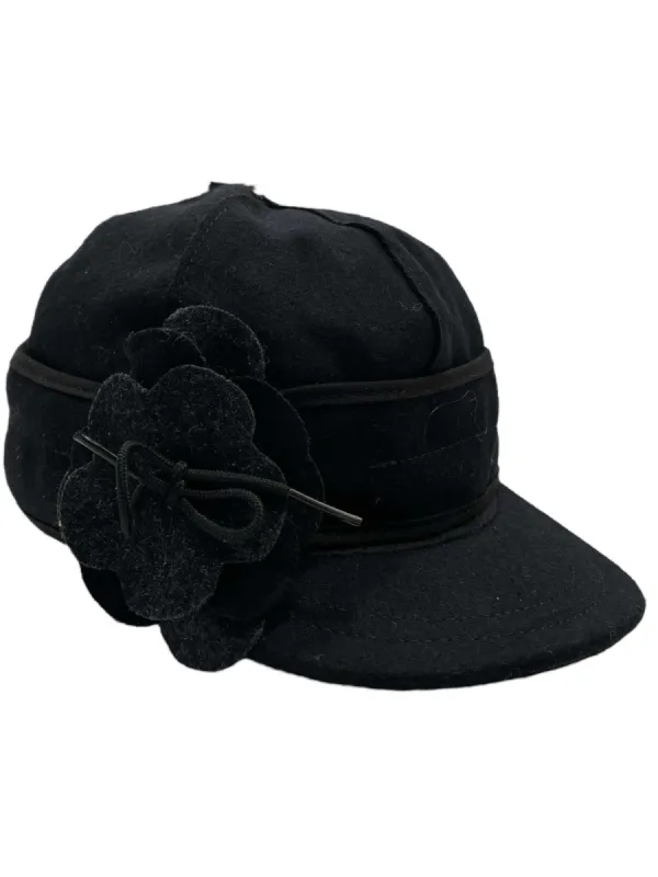 Stormy Kromer Womens Petal Pusher Cap sold by Out&Back Outdoor
