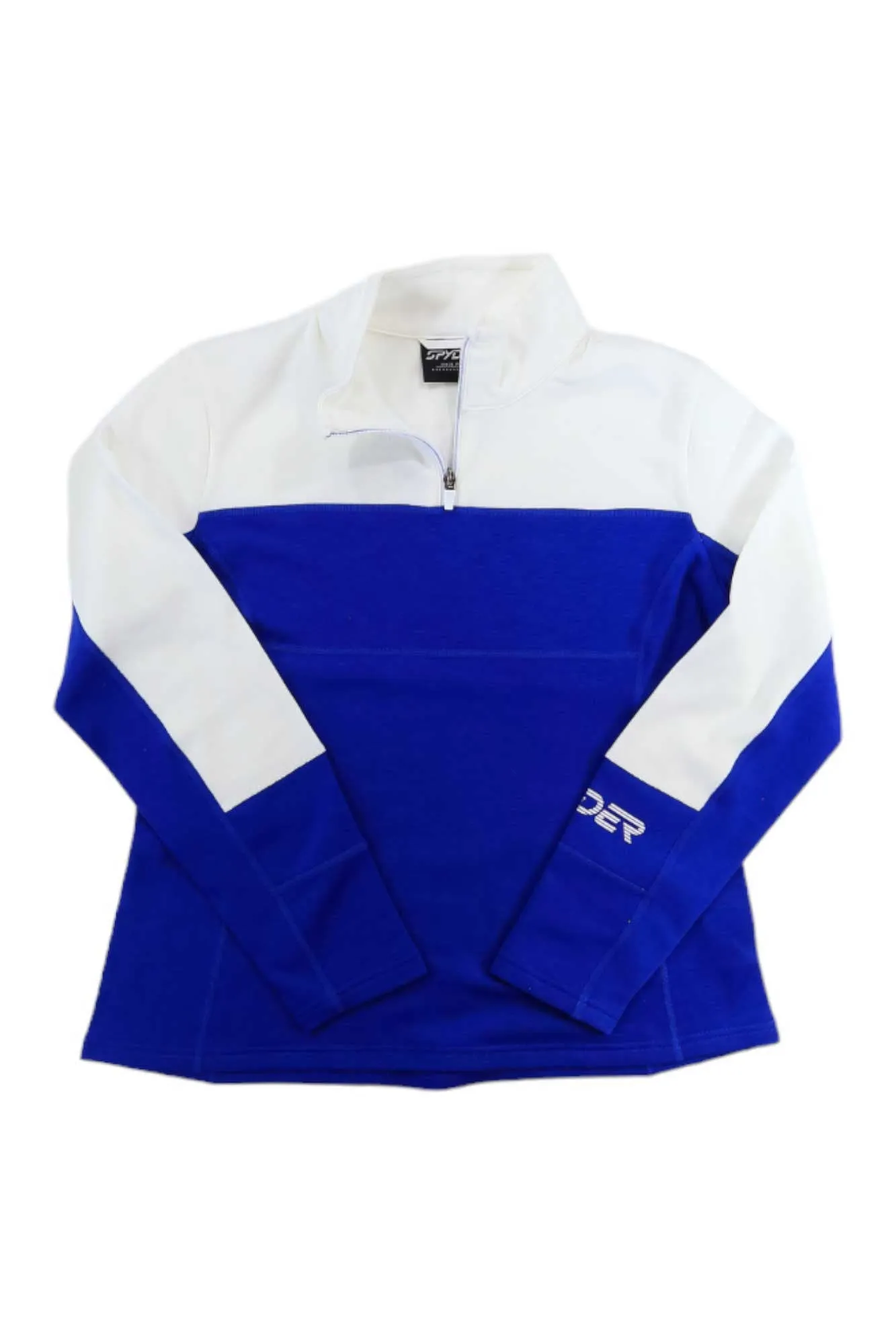 Spyder Womens Speed Fleece 1/2 Zip Jacket sold by Out&Back Outdoor product image thumbnail 2