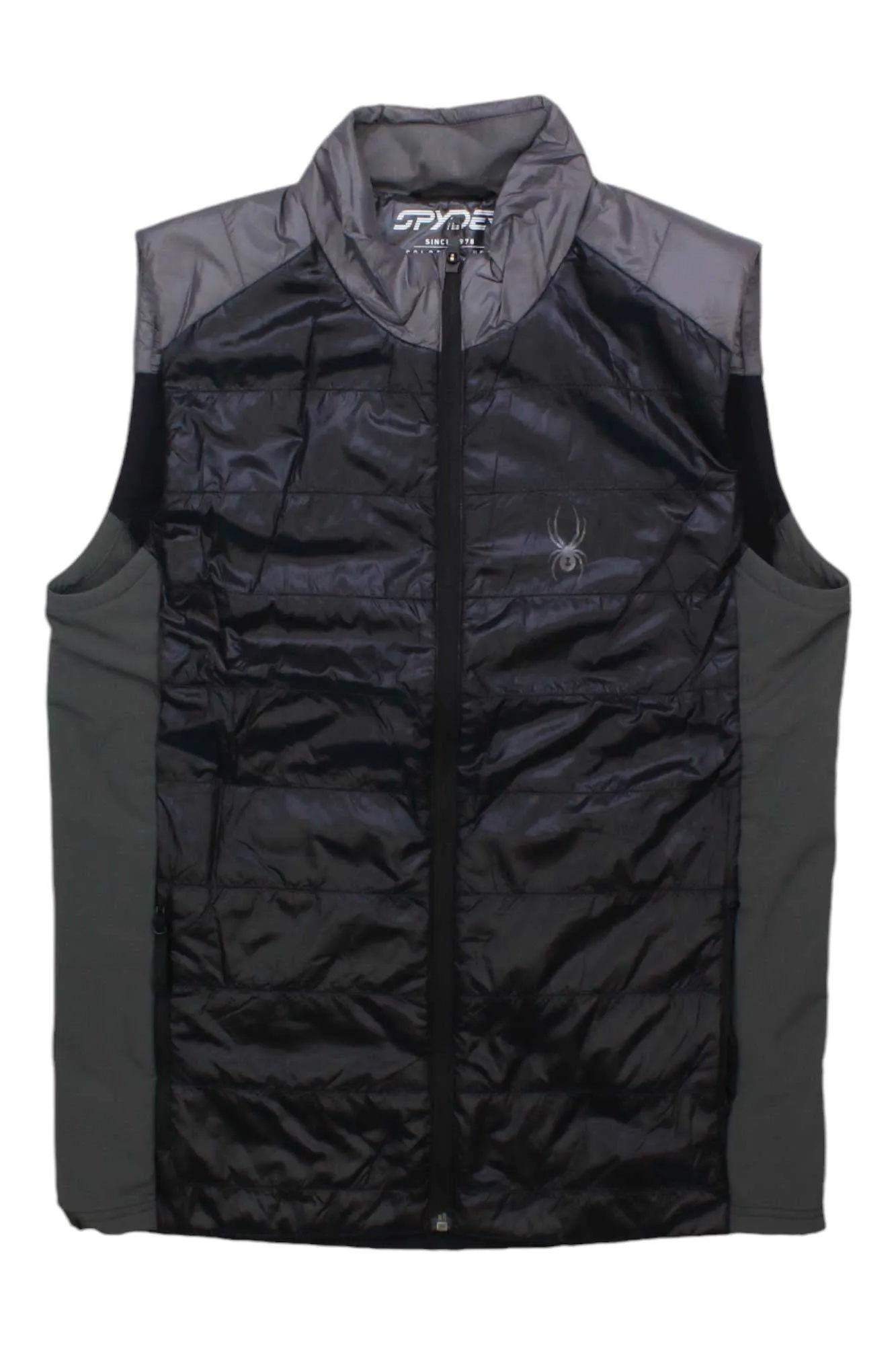 Spyder Mens Glissade Vest sold by Out&Back Outdoor