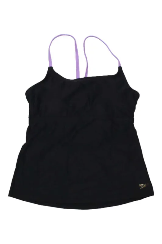 Speedo Womens Strappy Scoop Neck Tankini sold by Out&Back Outdoor