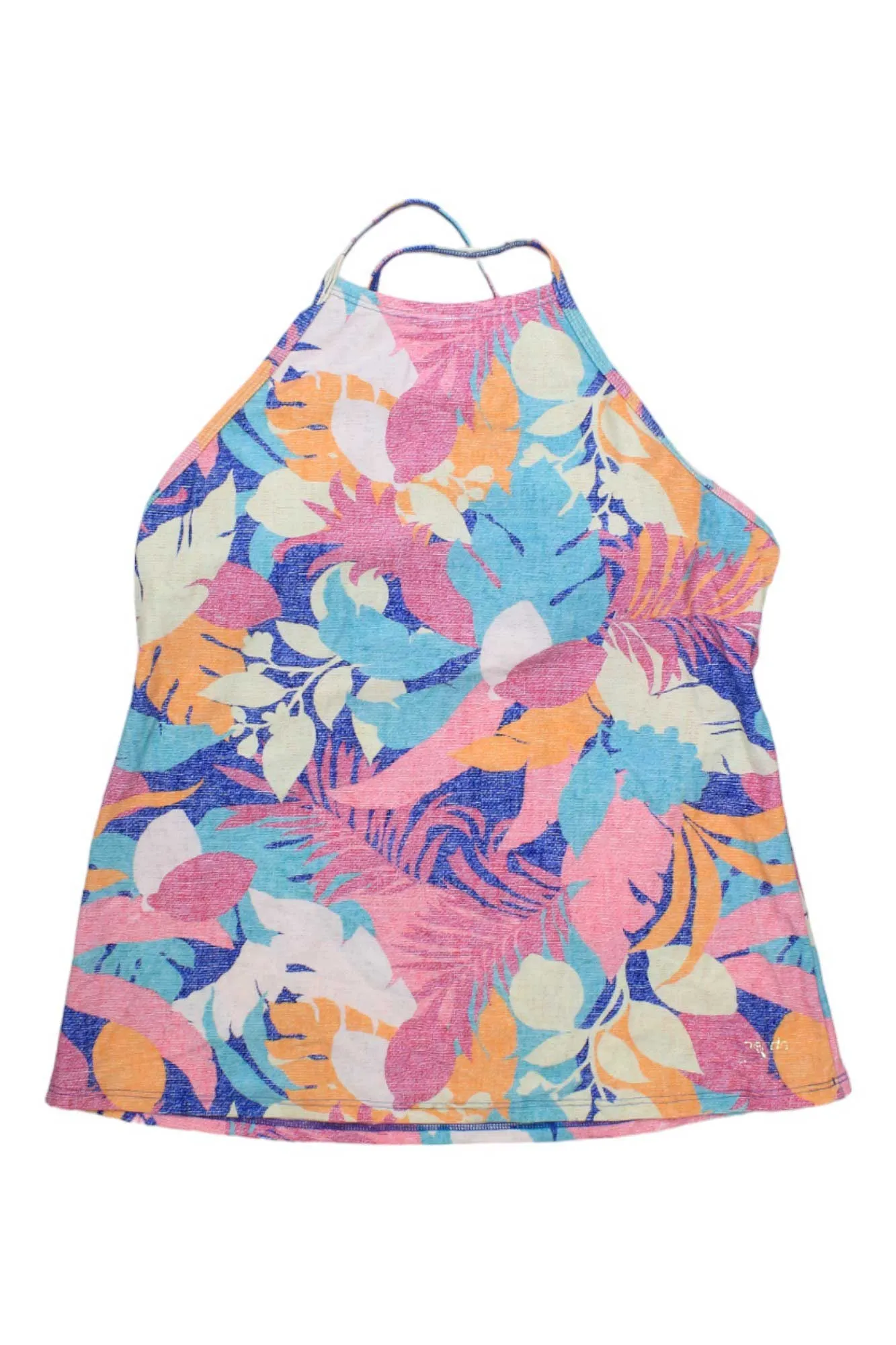 Speedo Womens High Neck Tankini sold by Out&Back Outdoor