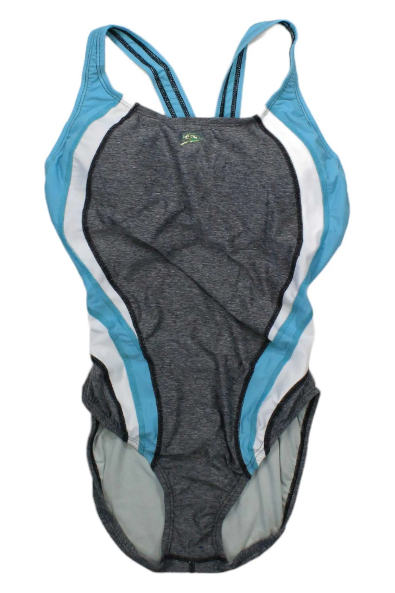 Speedo Womens Heather Quantum Fusion Splice One Piece sold by Out&Back Outdoor