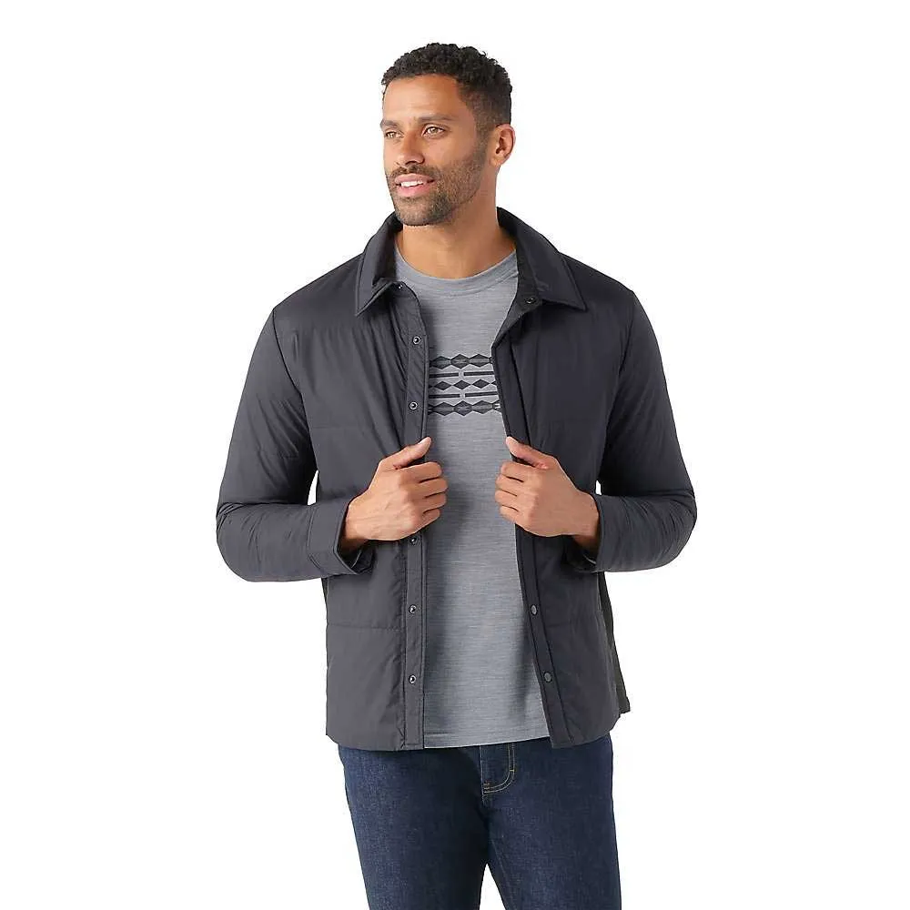 Smartwool Mens Smartloft Shirt Jacket sold by Out&Back Outdoor
