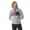 Smartwool Mens Heavy Henley Sweater sold by Out&Back Outdoor