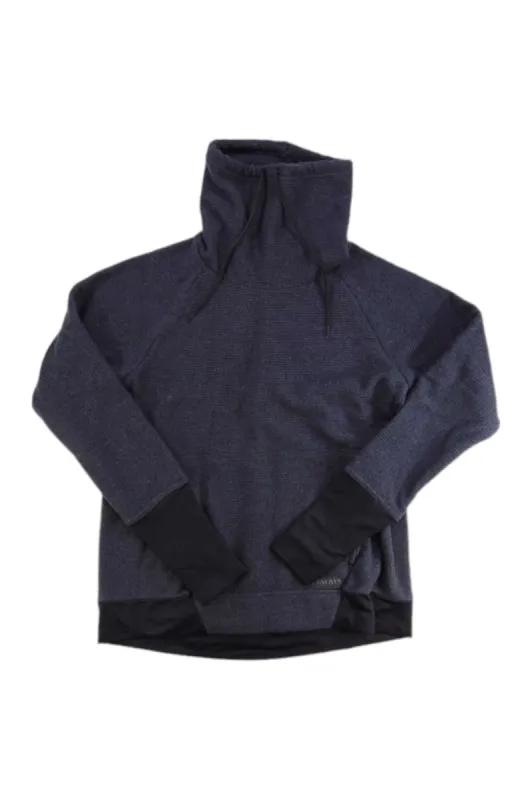 Simms Womens Rivershed Sweater made by Simms