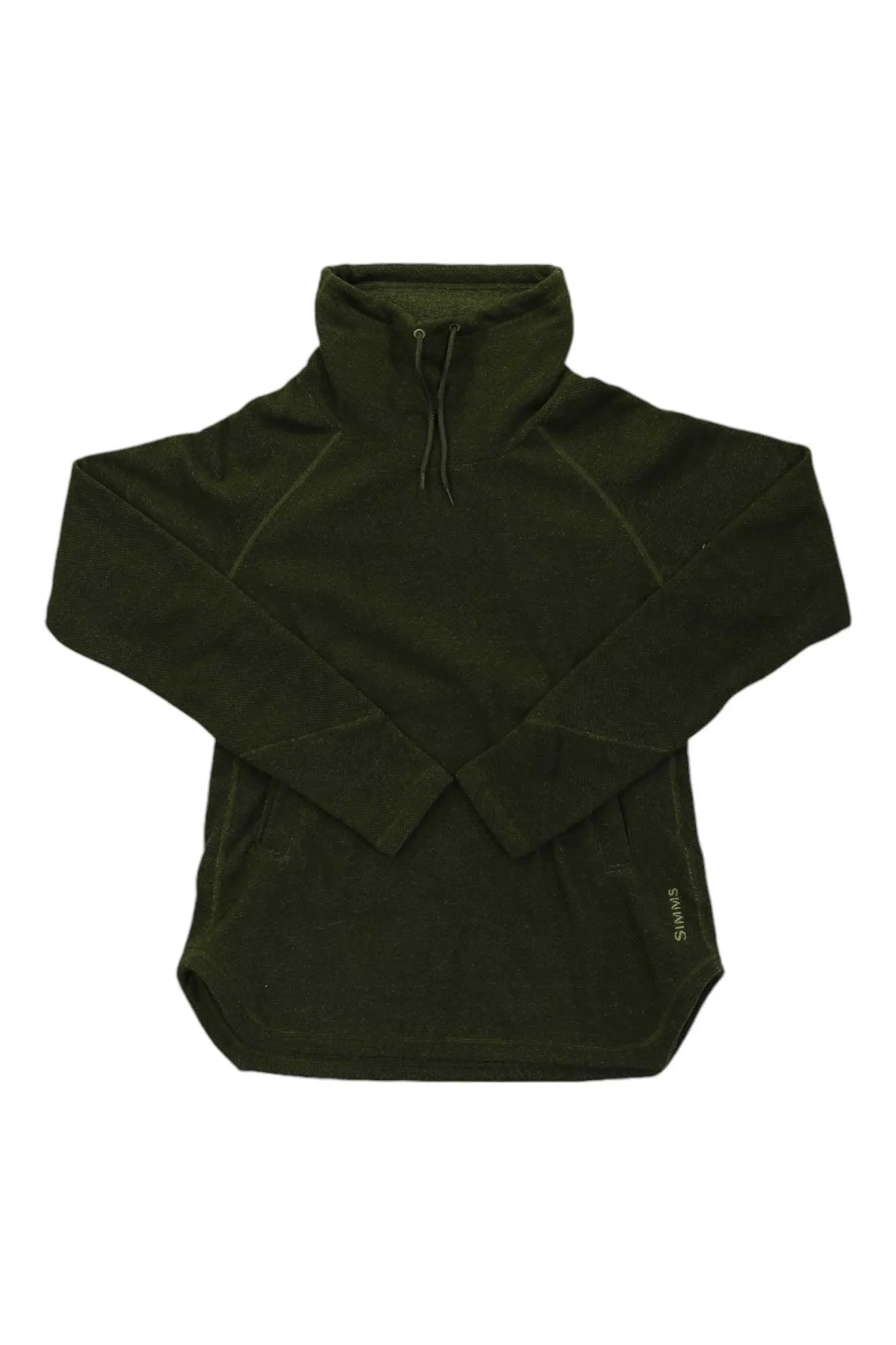Simms Womens Rivershed Sweater sold by Out&Back Outdoor product image thumbnail 2