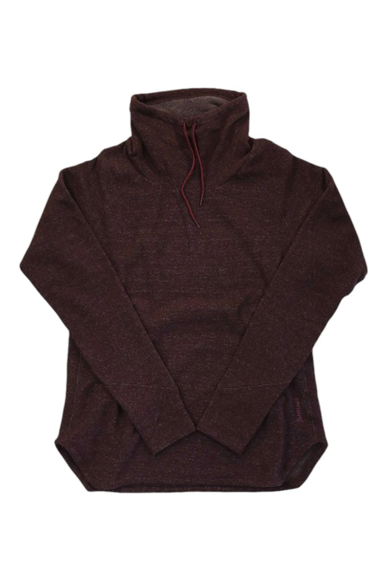 Simms Womens Rivershed Sweater sold by Out&Back Outdoor product image thumbnail 4