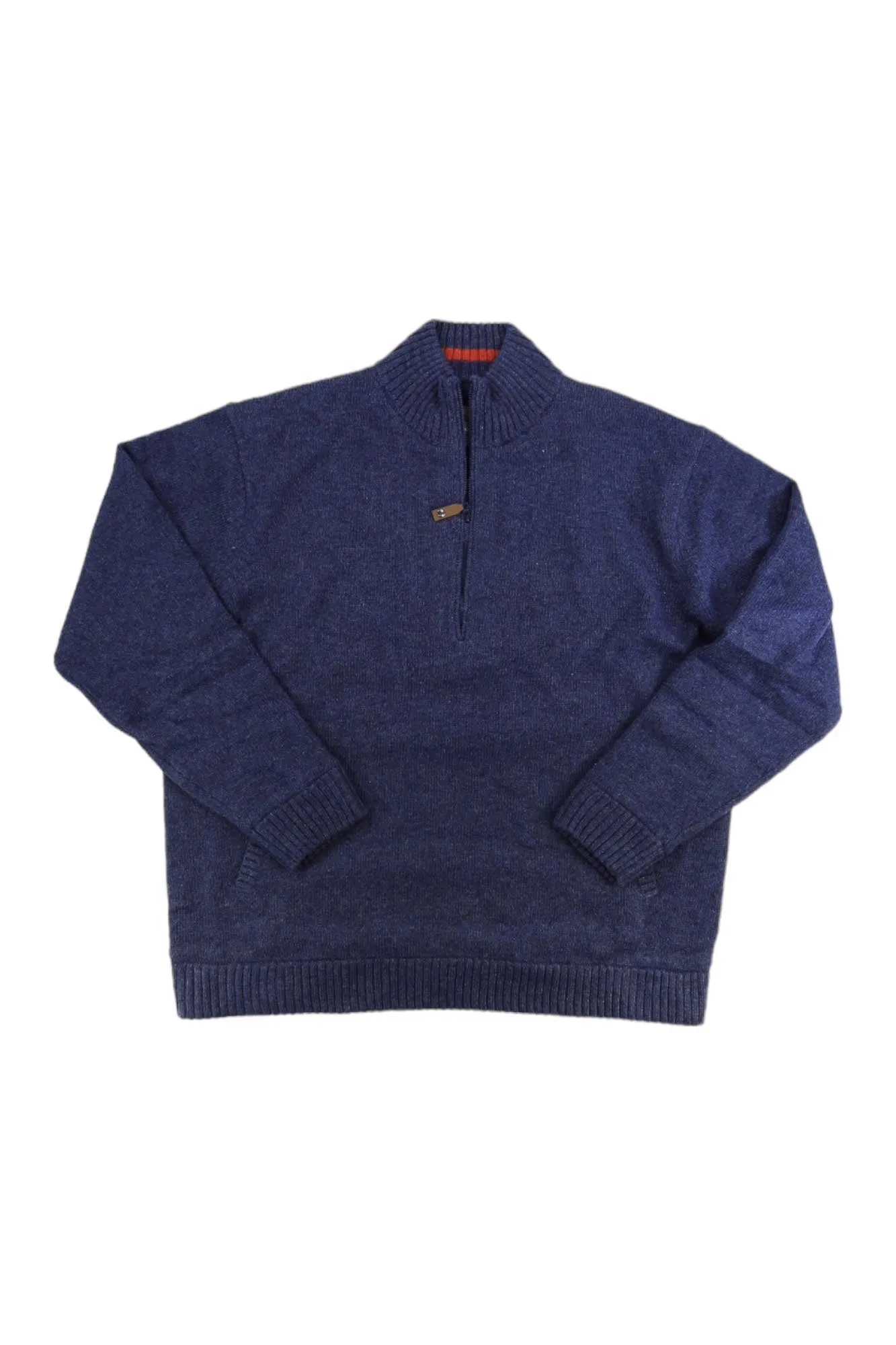 Royal Robbins Mens Baylands Lined 1/2 Zip Sweater sold by Out&Back Outdoor product image thumbnail 2