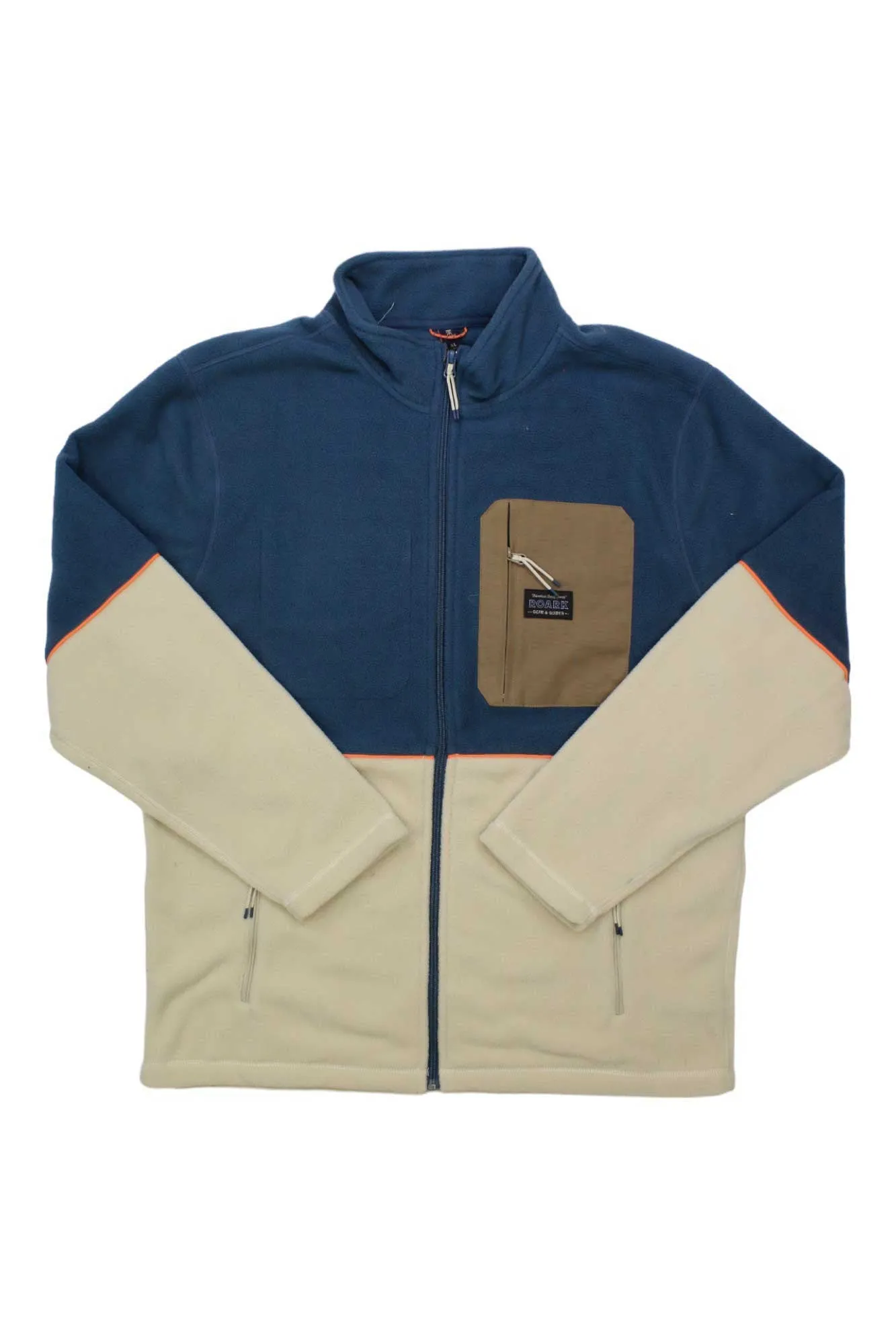 Roark Mens Landfall Fleece sold by Out&Back Outdoor product image thumbnail 2