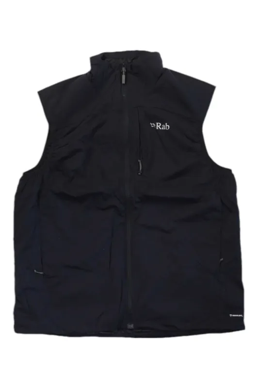 Rab Mens Xenair Vest sold by Out&Back Outdoor
