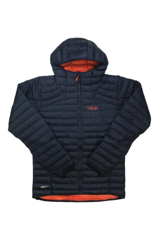 Rab Mens Cirrus Alpine Jacket sold by Out&Back Outdoor