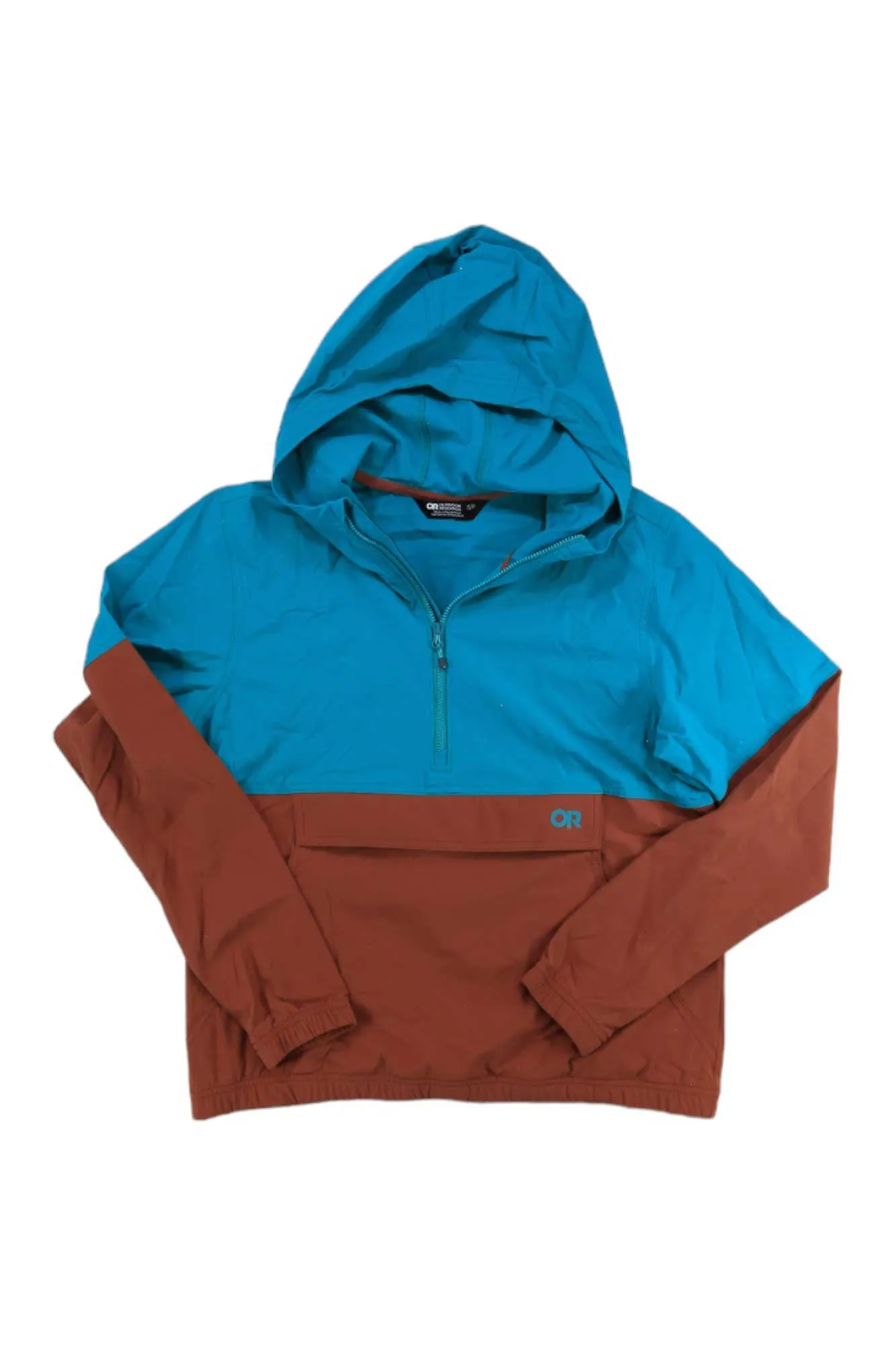 Outdoor Research Womens Ferrosi Anorak sold by Out&Back Outdoor product image thumbnail 4