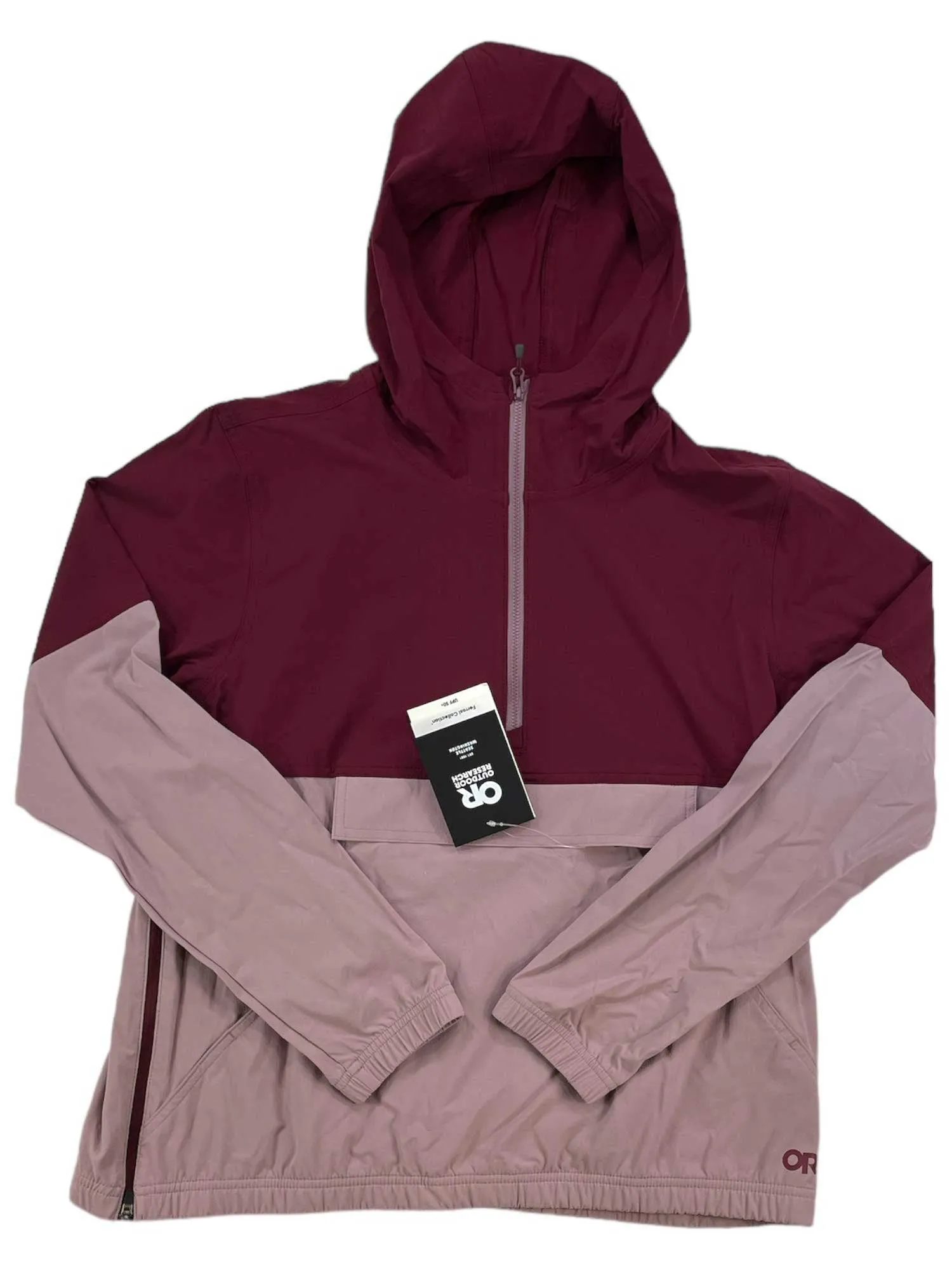 Outdoor Research Womens Ferrosi Anorak sold by Out&Back Outdoor
