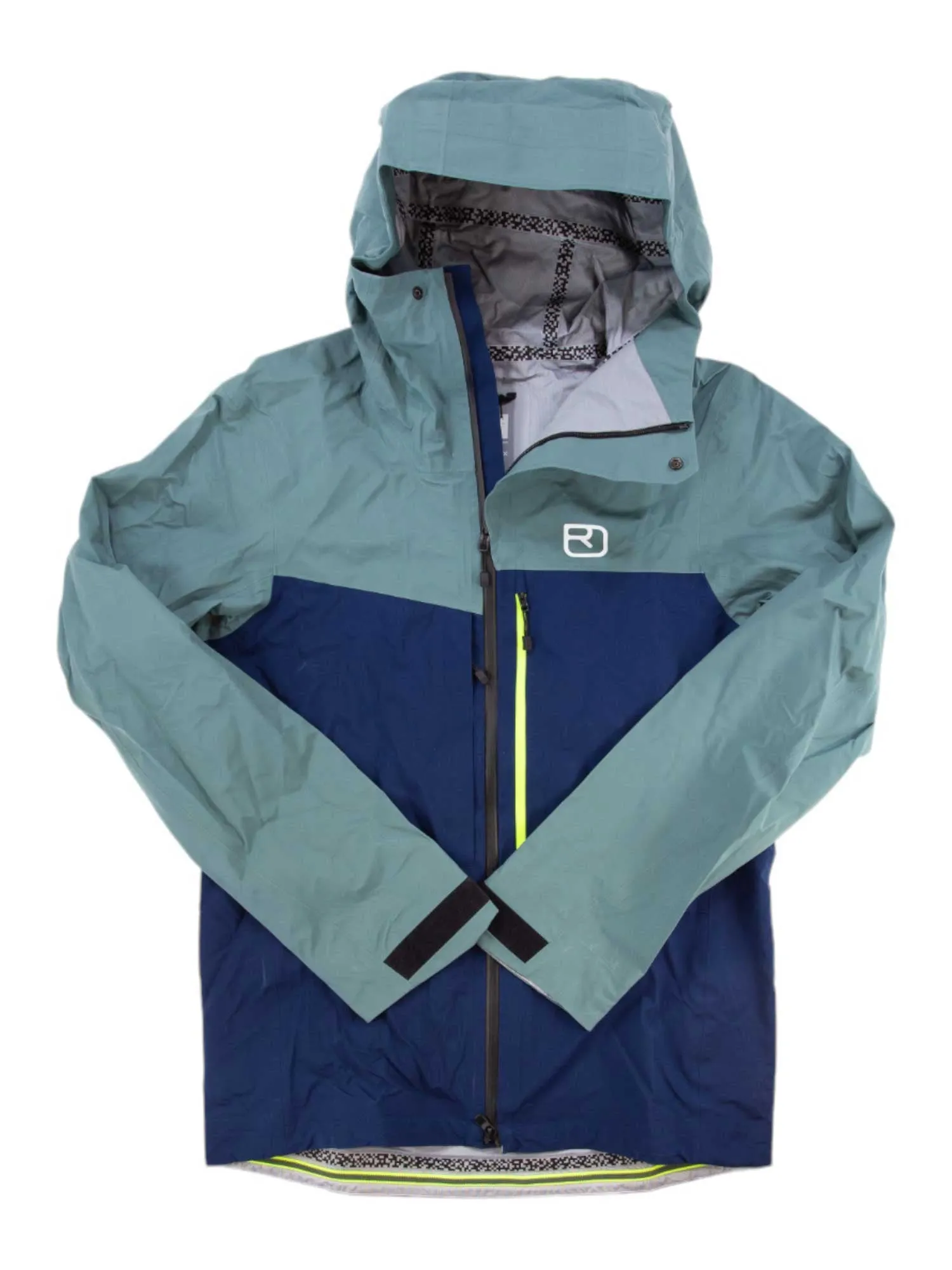 Ortovox Mens Ravine 3L Shell Jacket sold by Out&Back Outdoor