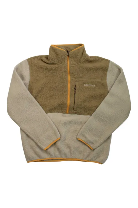 Marmot Men's Aros Fleece 1/2 Zip Top sold by Out&Back Outdoor