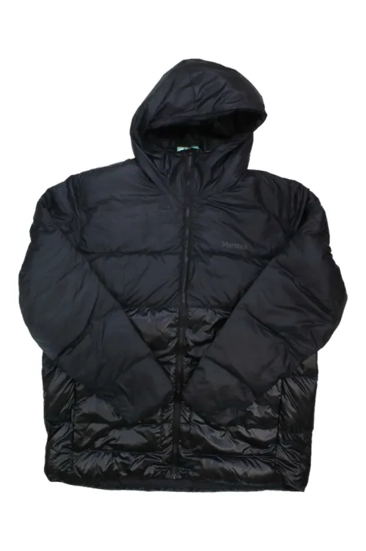 Marmot Mens Guides Down Tall Hoody sold by Out&Back Outdoor
