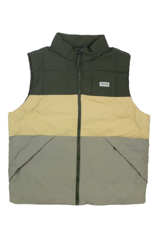 Marmot Mens Ares Vest sold by Out&Back Outdoor