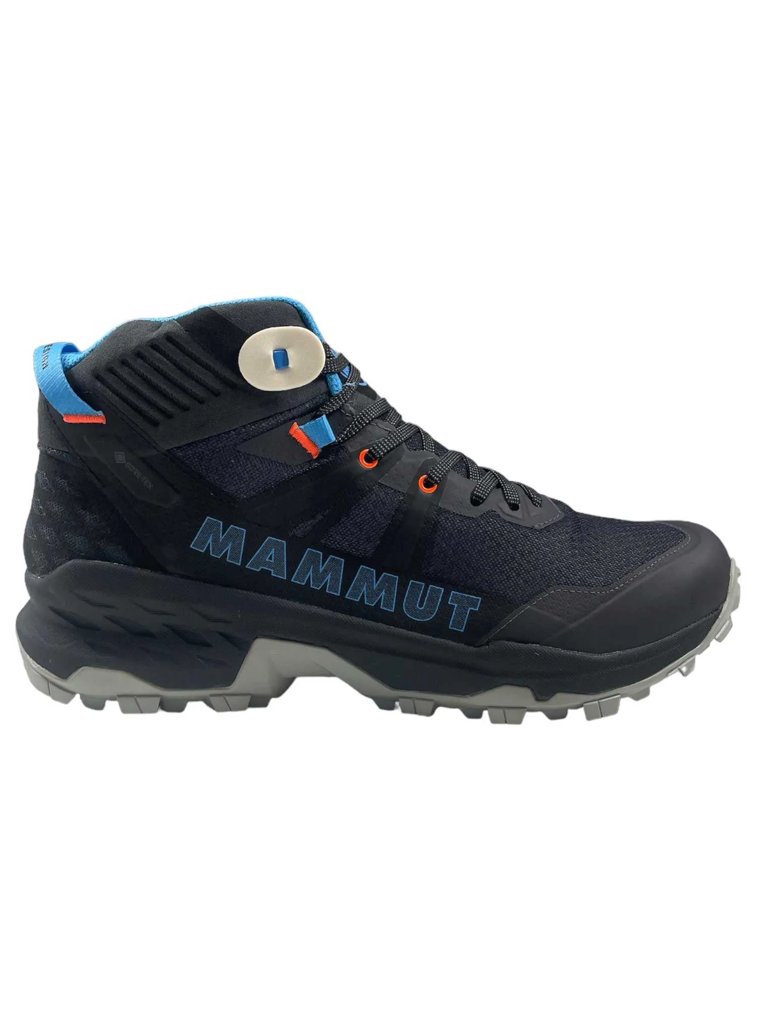 Mammut Womens Sertig II Mid GTX Shoe sold by Out&Back Outdoor product image thumbnail 2