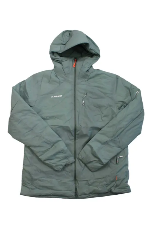 Mammut Womens Rime IN Flex Hooded Jacket sold by Out&Back Outdoor