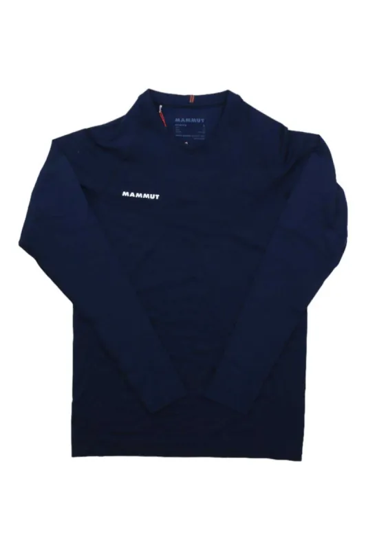 Mammut Mens Trift Longsleeve Shirt sold by Out&Back Outdoor