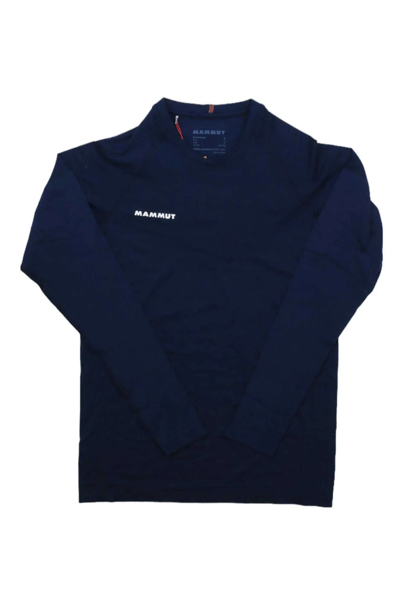 Mammut Mens Trift Longsleeve Shirt sold by Out&Back Outdoor
