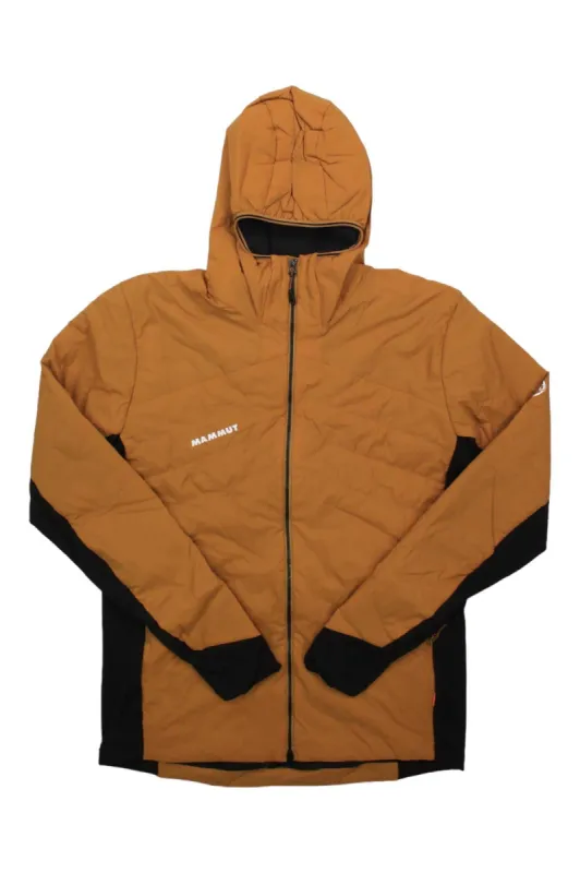 Mammut Mens Rime Light IN Flex Hooded Jacket sold by Out&Back Outdoor