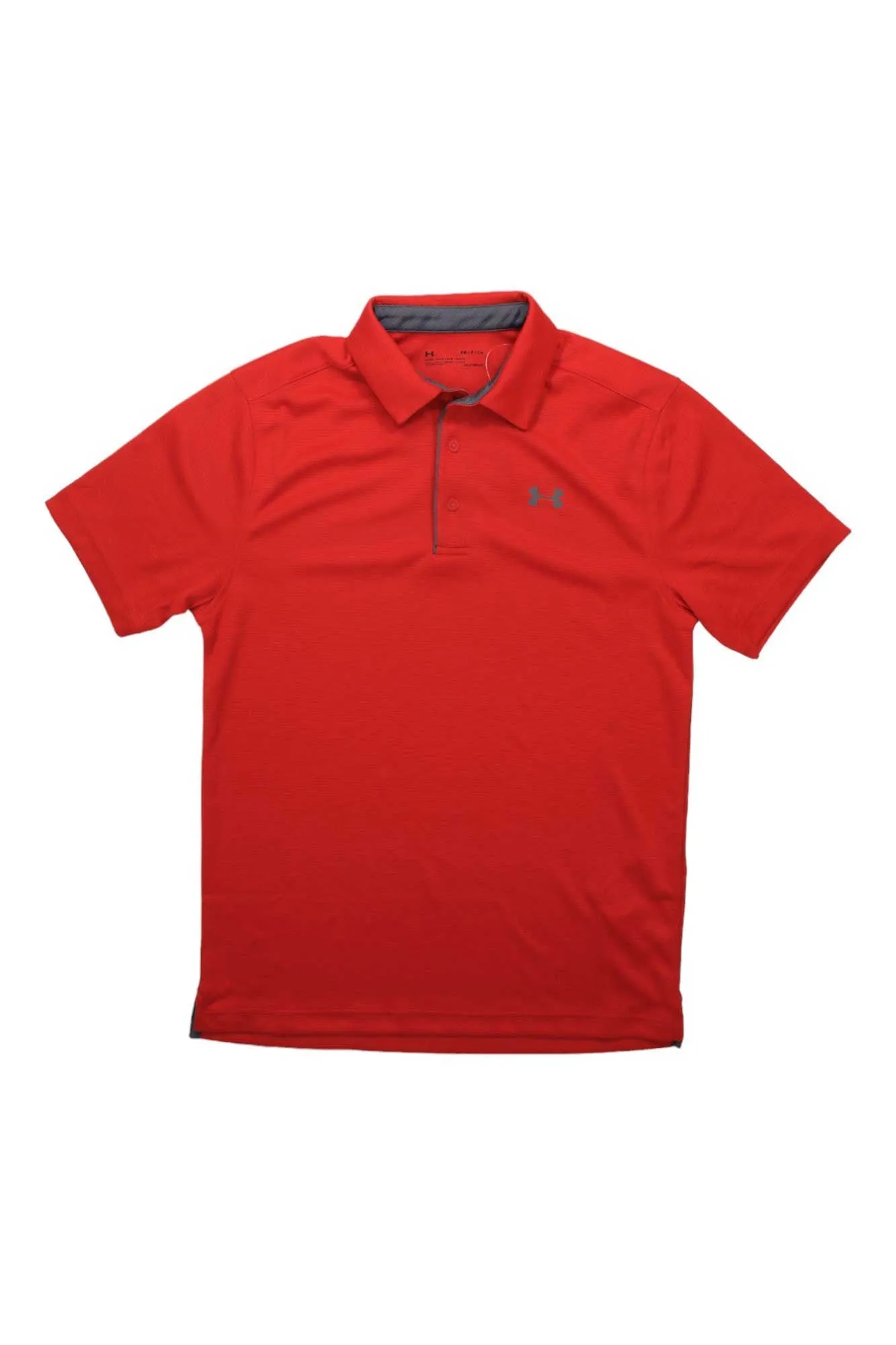 Under Armour Mens UA Tech Polo sold by Out&Back Outdoor product image thumbnail 2