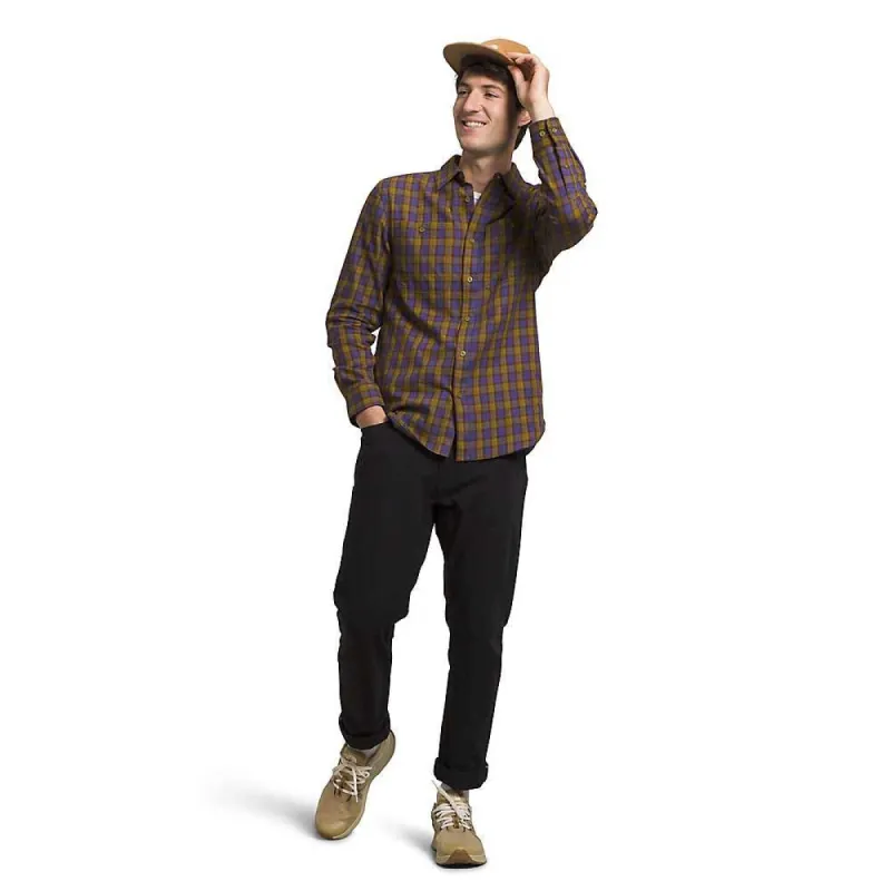 The North Face Mens Arroyo Lightweight Flannel Shirt sold by Out&Back Outdoor